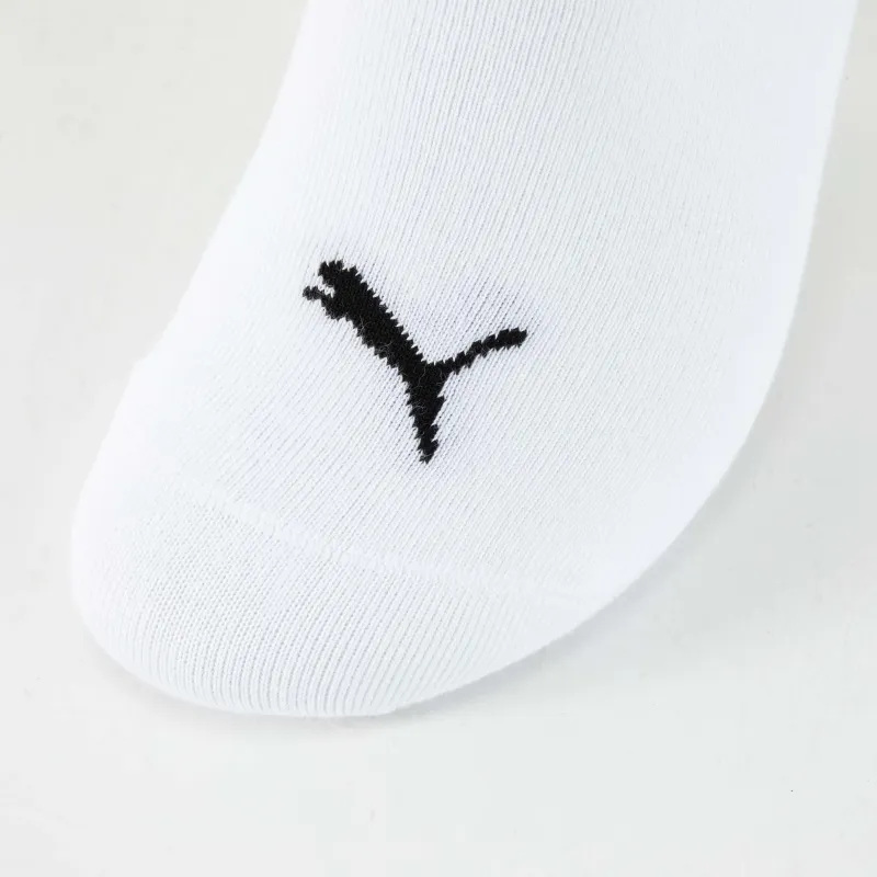 PUMA APAC Ankle Socks Unisex 1 Pack White-2