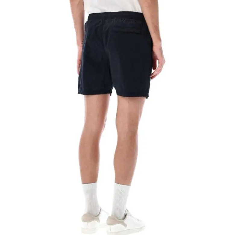 STONE ISLAND Compass patch Swim Shorts-1