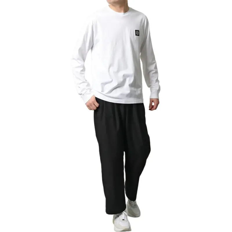 STONE ISLAND Sweatshirt Men's White-3