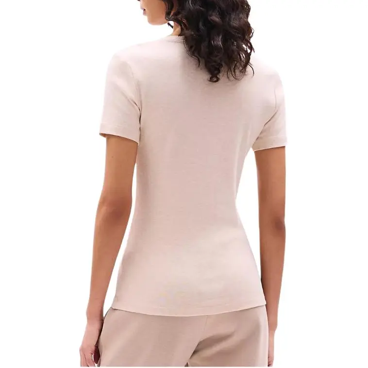Tommy Hilfiger T Shirt Women's Beige-1