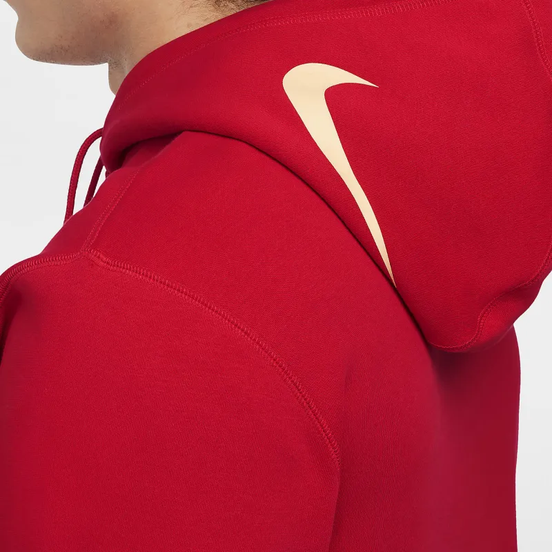 Nike Ja Men's Fleece Basketball Hoodie-3