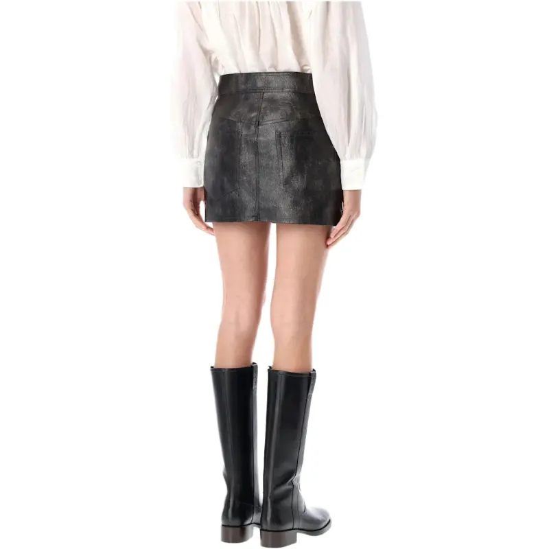 ISABEL MARANT Claudine Skirt-1