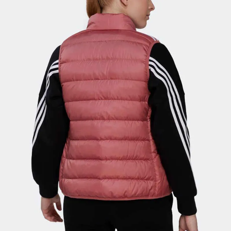 Adidas Vests Women's Warm Red-2