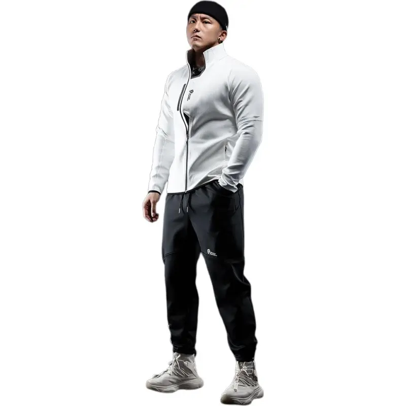Monster Guardians Jackets Coats Men's-4