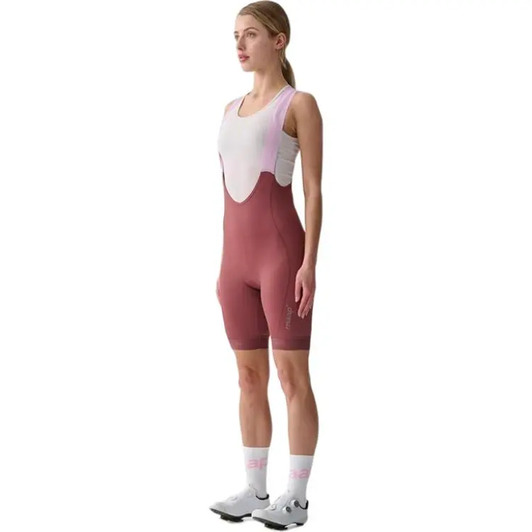 MAAP Training Bib 3.0 Cycling Pants Women's Brick Red-1