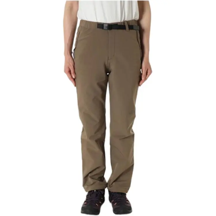 THE NORTH FACE Casual Pants Women's Brown-2