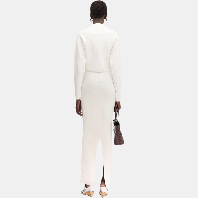 Jacquemus Cropped Cardigan-3
