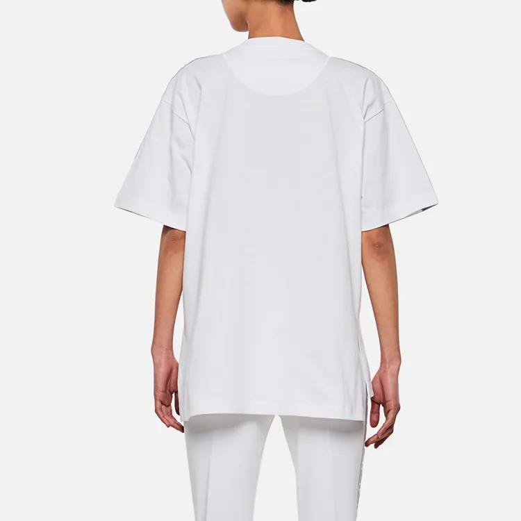 FENDI T Shirts Women's White-3