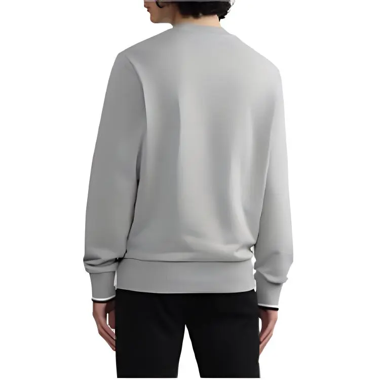 FRED PERRY Sweatshirt Men's Gray-2