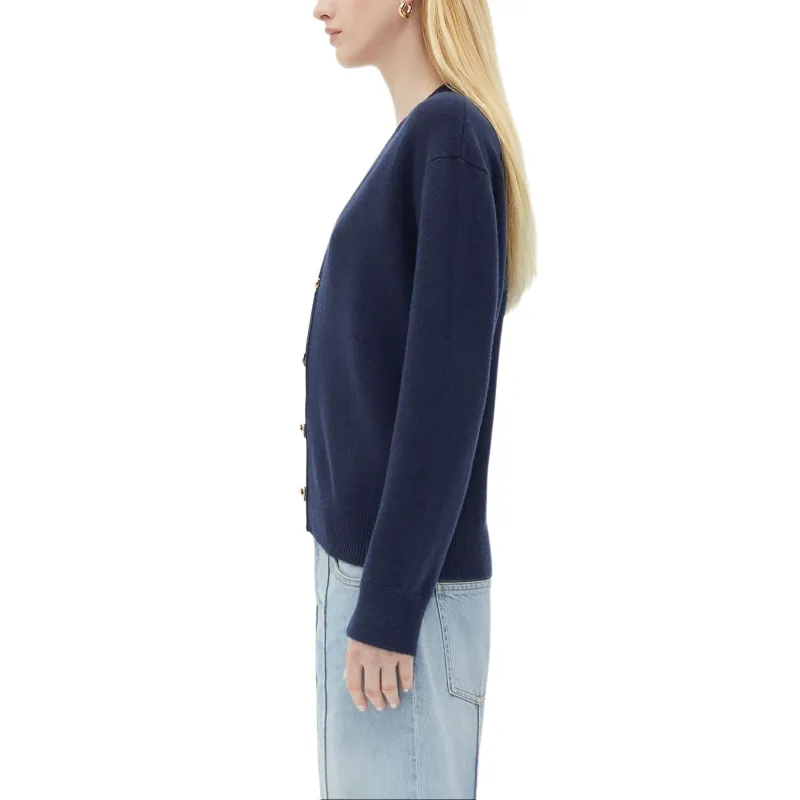 Bottega Veneta Knitwear Women's Blue-5