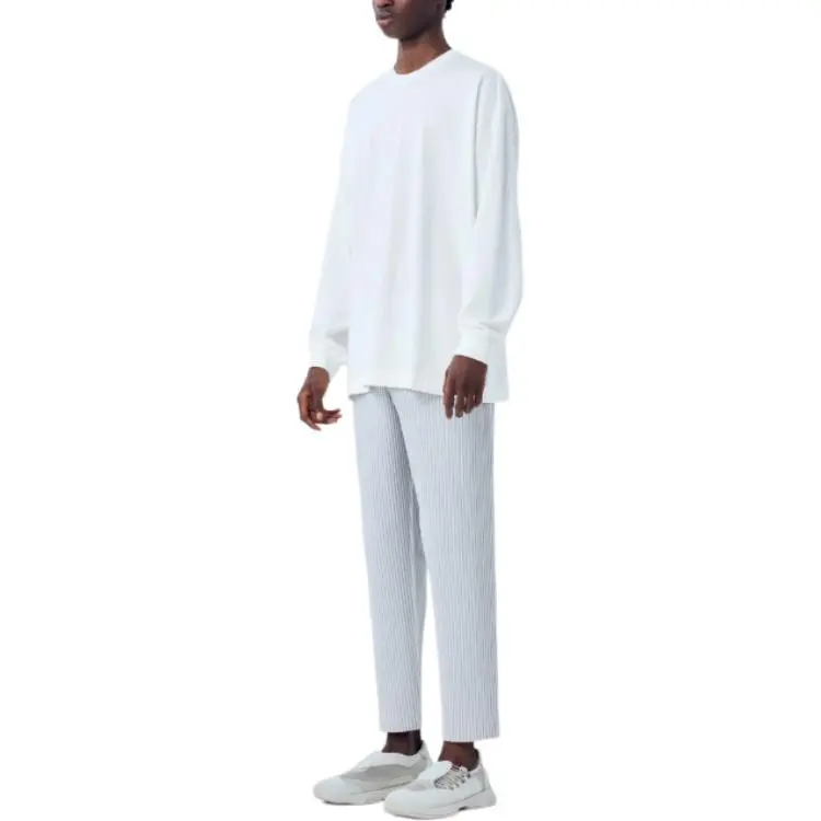Homme Plissé Issey Miyake Invitation T Shirt-4