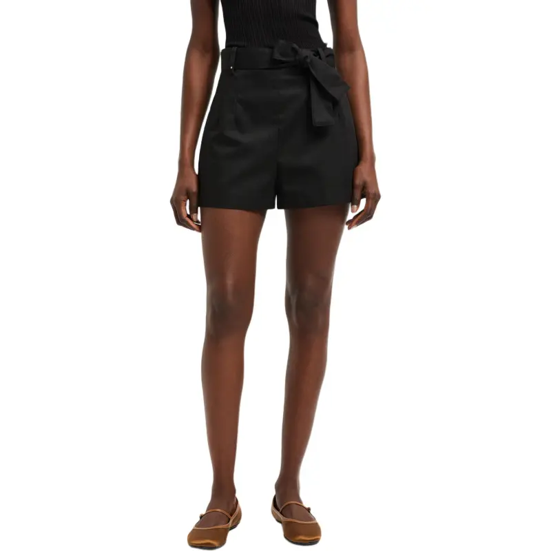 Moncler Gabardine Shorts-1