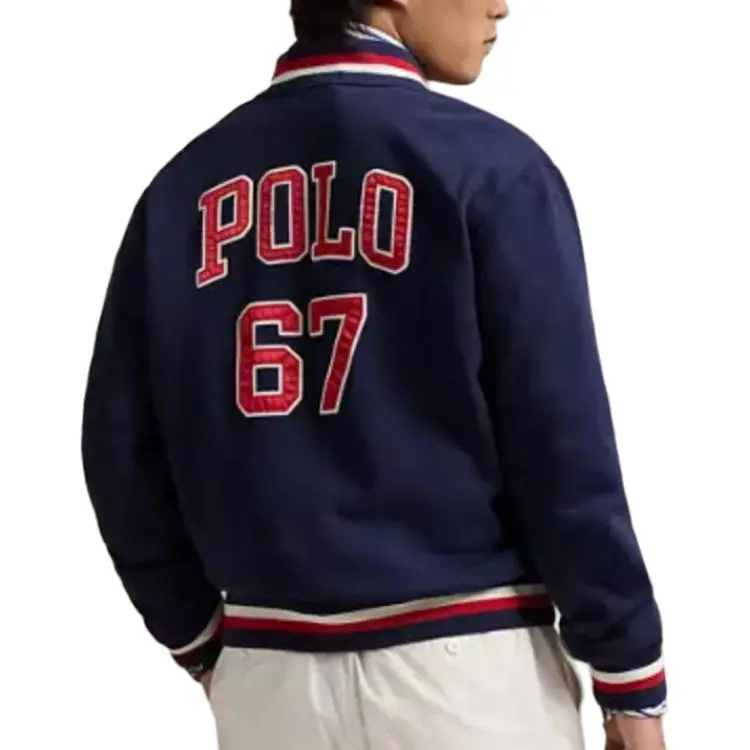 Polo Ralph Lauren Jackets & Coats Men's Marine Blue-1