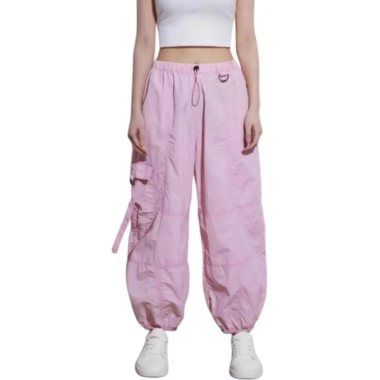 DRAGON FACE Casual Pants Women's-1