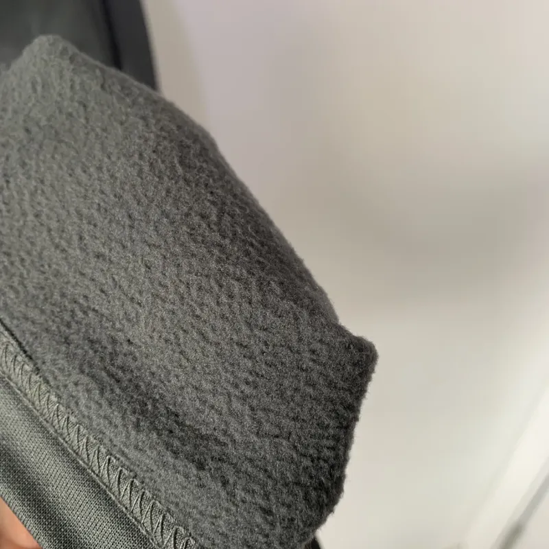 Jordan Knitted Sweatpants Men Gray-2