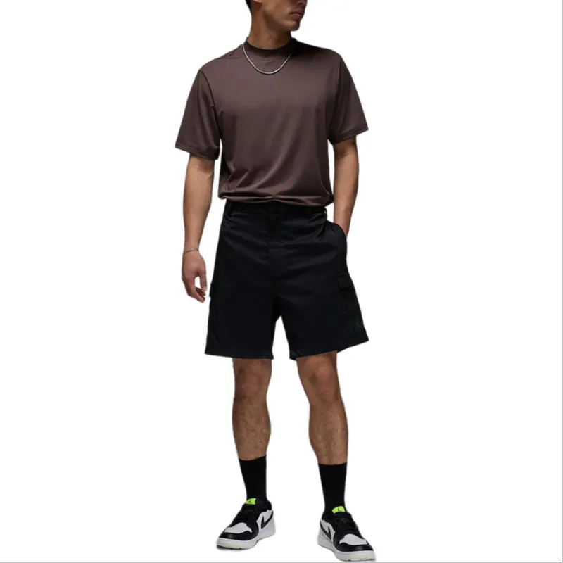Jordan Sport SS25 T Shirt Men's 237 Baroque Brown/Baroque Brown-1
