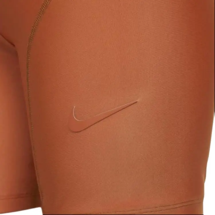 Nike Bodysuits Women's Dark Reddish Umber-3