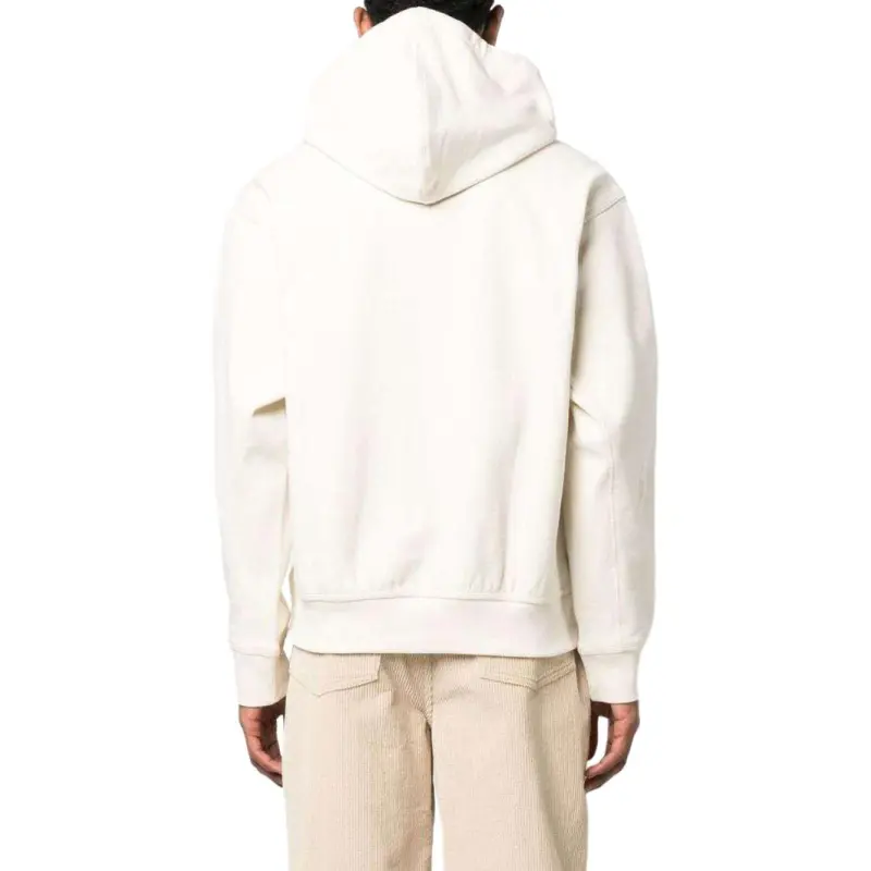 Carhartt WIP Hooded American Script Sweatshirt-4