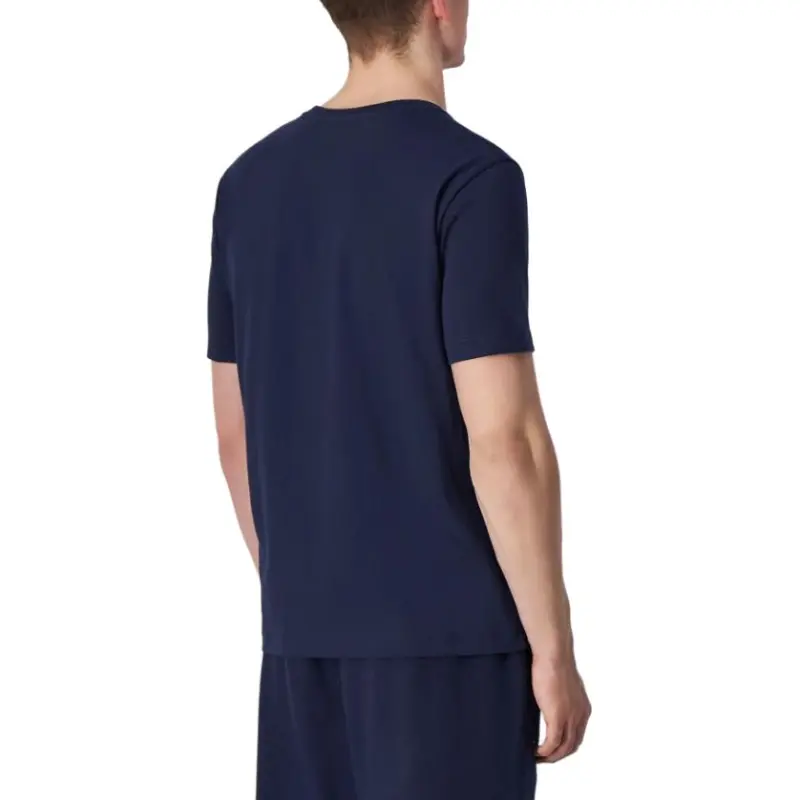 Champion T Shirts Men Blue-2