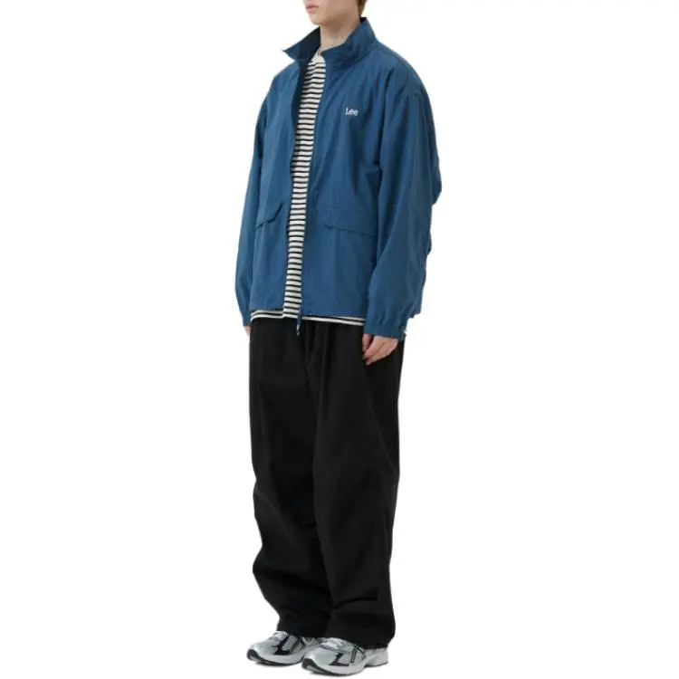 Lee Casual Pants Unisex Black-3