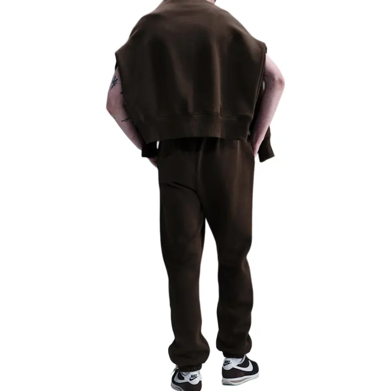 Nike Sportswear Phoenix Fleece Women's High Waisted Oversized Sweatpants-2