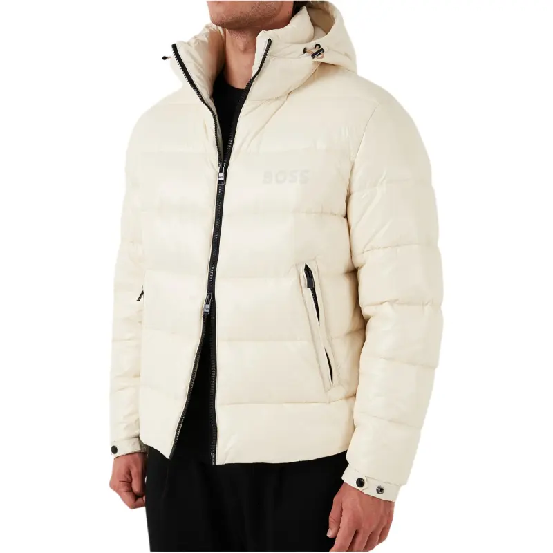 HUGO BOSS Jackets & Coats Men's White-3