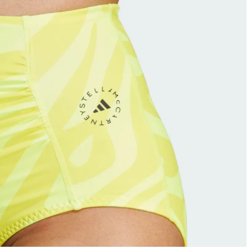 Adidas Stella McCartney Bikini Women's Bright Yellow Neon-2