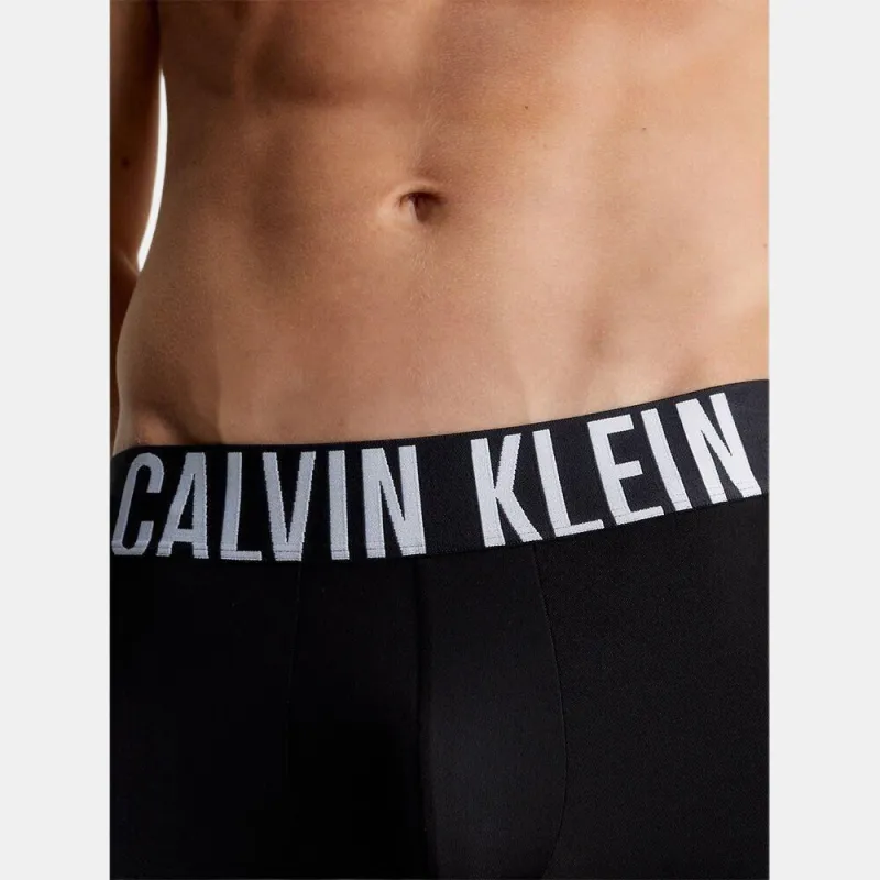 Calvin Klein Logo waistband Boxers Pack Of Three-3