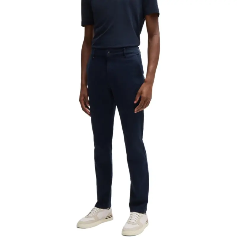 HUGO BOSS Jeans Men's Marine Blue-3