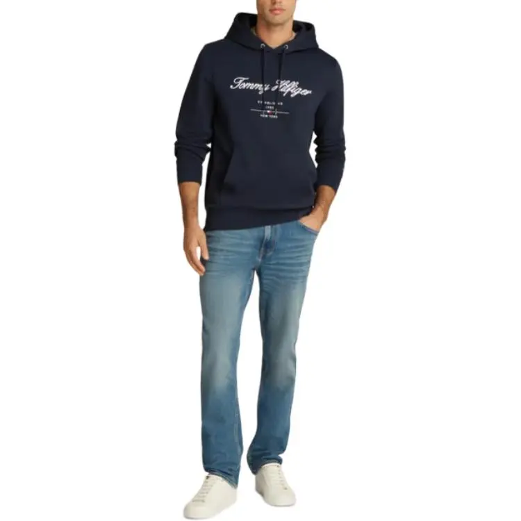 Tommy Hilfiger Logo print Hoodie-3