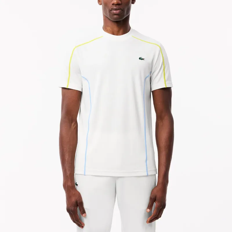 LACOSTE Tennis Piqué T shirt-1