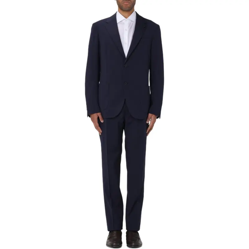 LARDINI Single breasted Suit-2