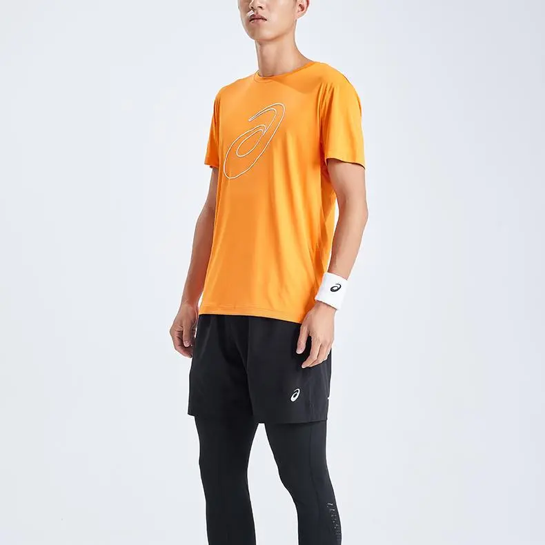 Asics Sports Shorts Men's Black-1