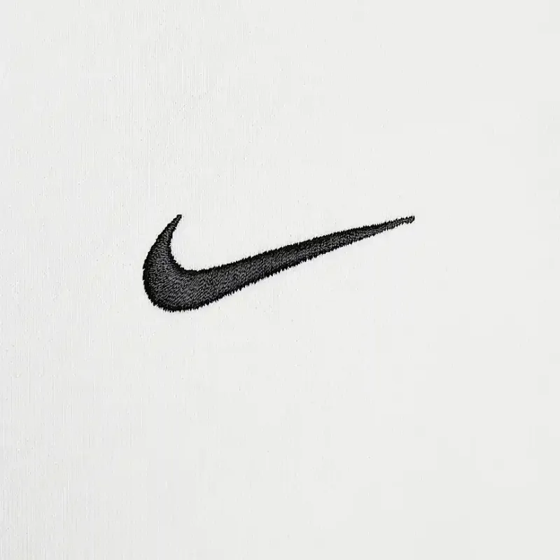 Nike Sportswear Phoenix Fleece Sweatshirt Women's Canvas White/Black-4