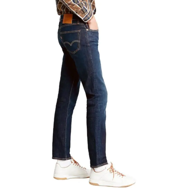 Levis Jeans Men Blue-3