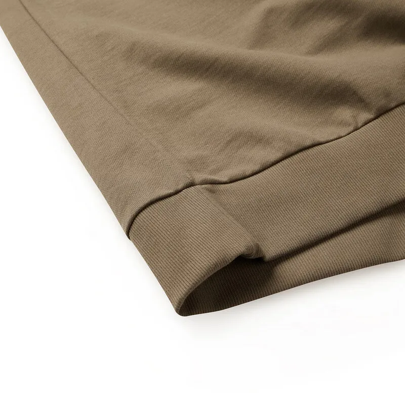 Skechers Sweatshirt Unisex Chocolate Slice Color-3