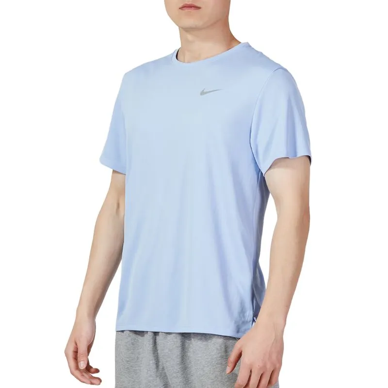 Nike T Shirt Men's Cobalt Bliss-2