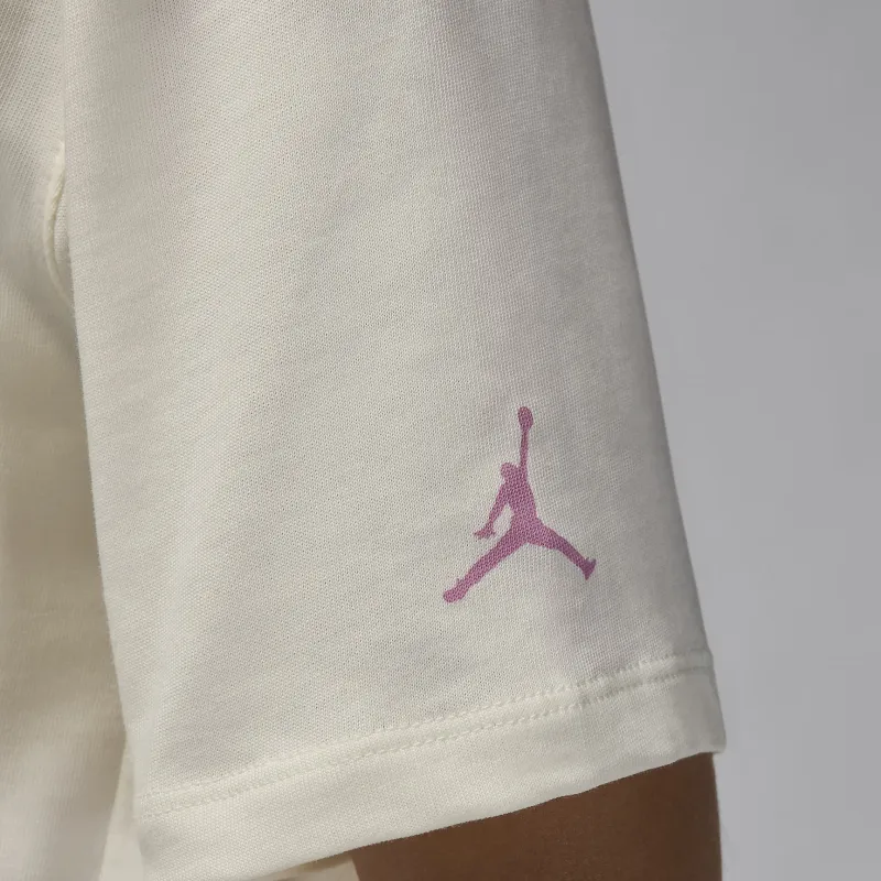 Jordan Heritage Women's Graphic T Shirt-4