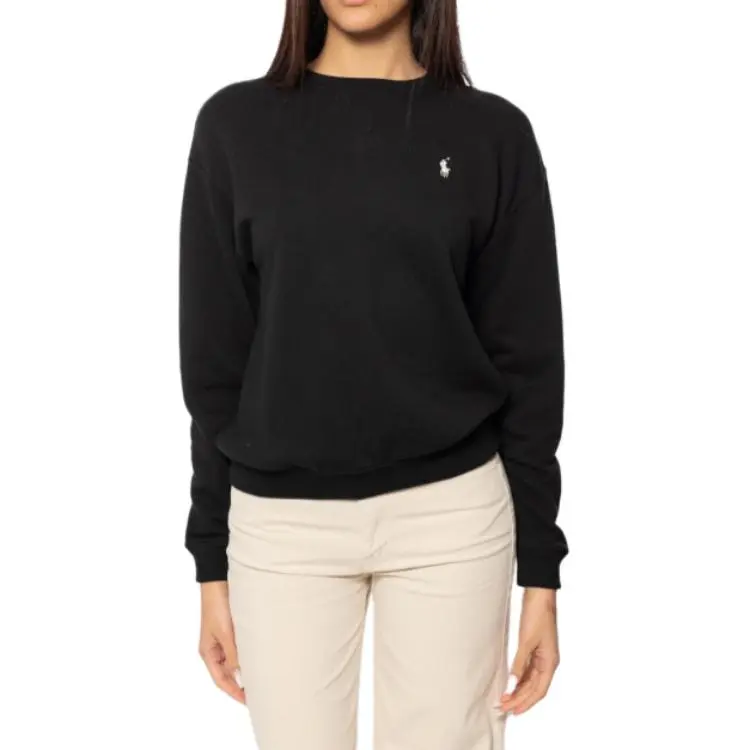 Polo Ralph Lauren Polo Pony Embroidered Crewneck Sweatshirt-2