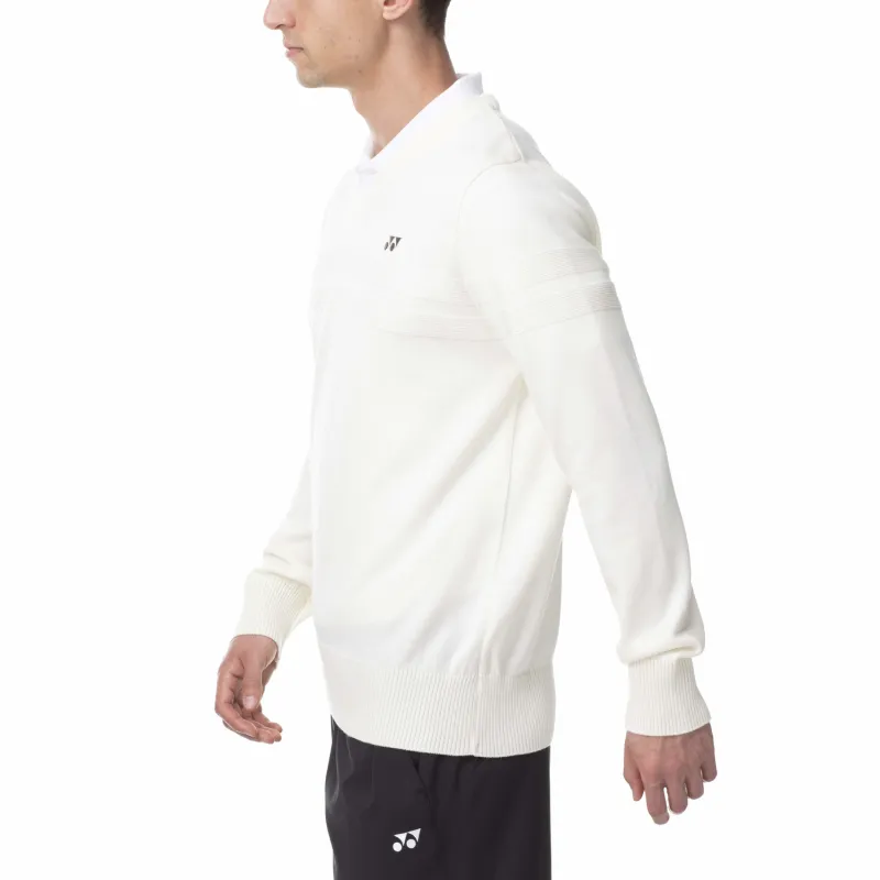 YONEX Sweaters Unisex Ecru-2