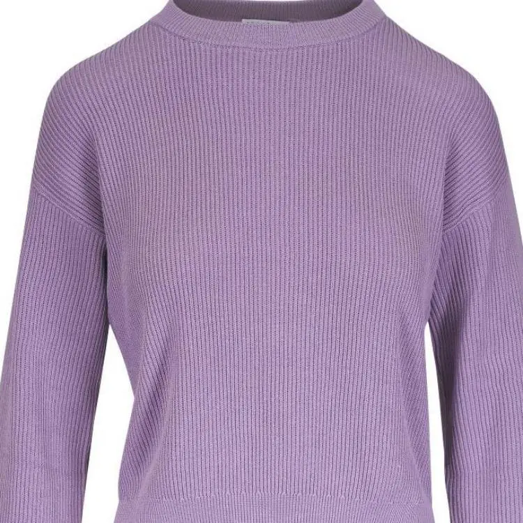 Brunello Cucinelli Crewneck Ribbed Jumper-2