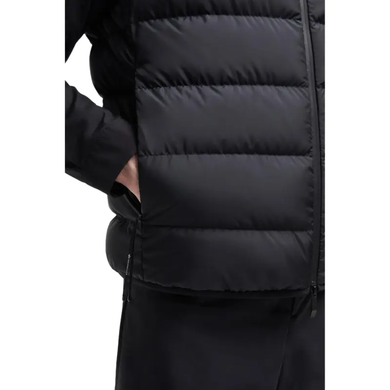 Moncler Valmasque Hooded Down Gilet-5