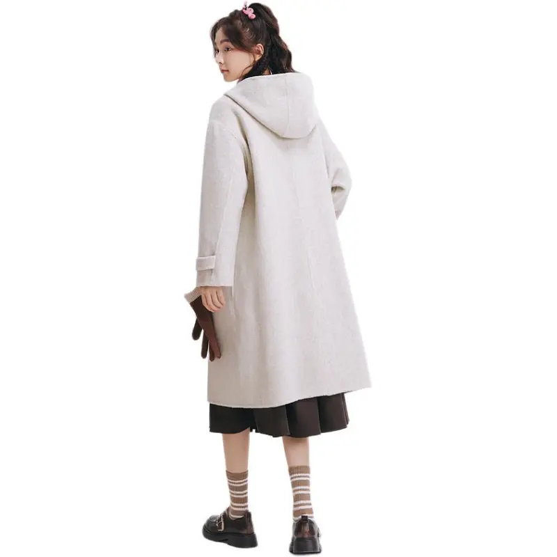 ZIHAN Coats Women's-2