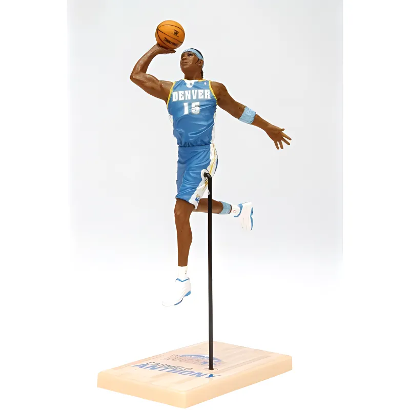 McFARLANE TOYS McFlurry NBA Collection McFarlane 3 Inch Collection 2nd Generation Scale Figures-1
