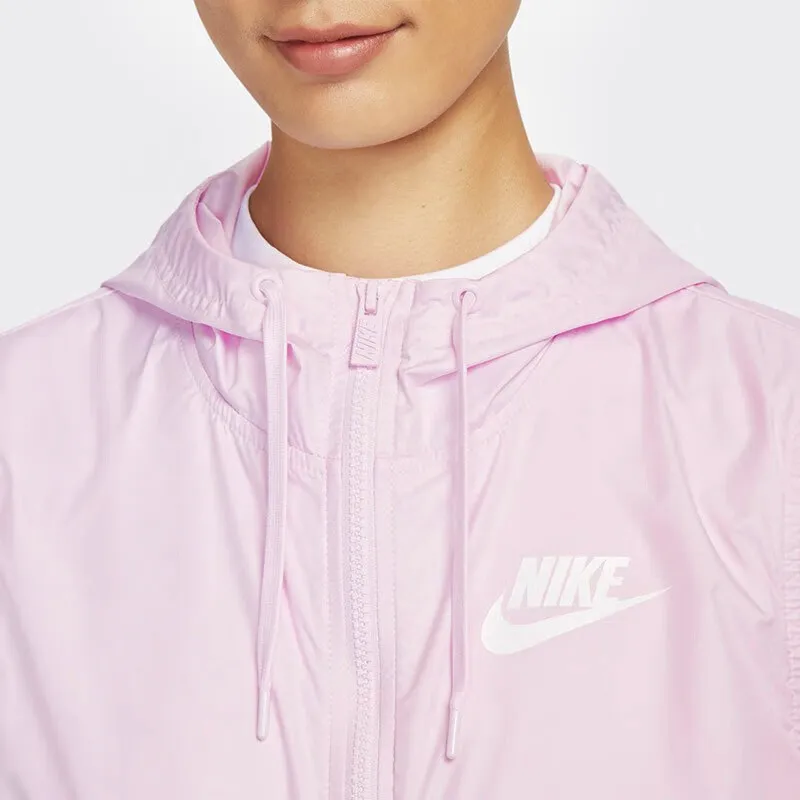 Nike Jackets Women's Cherry Blossom Pink-2