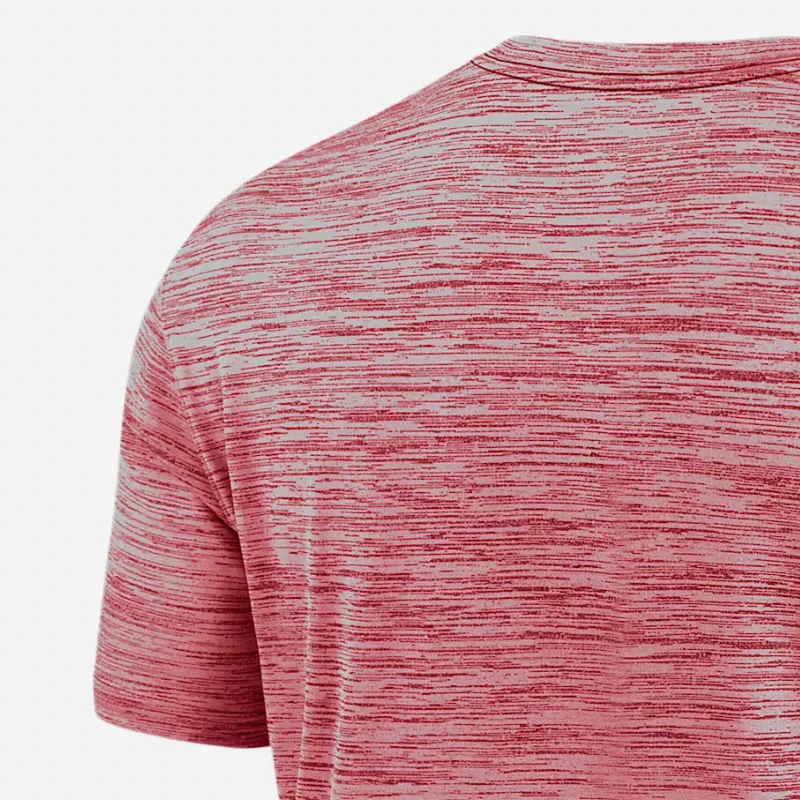 Nike Arizona Diamondbacks Authentic Collection Velocity Men's Nike Dri FIT Mlb T Shirt-2