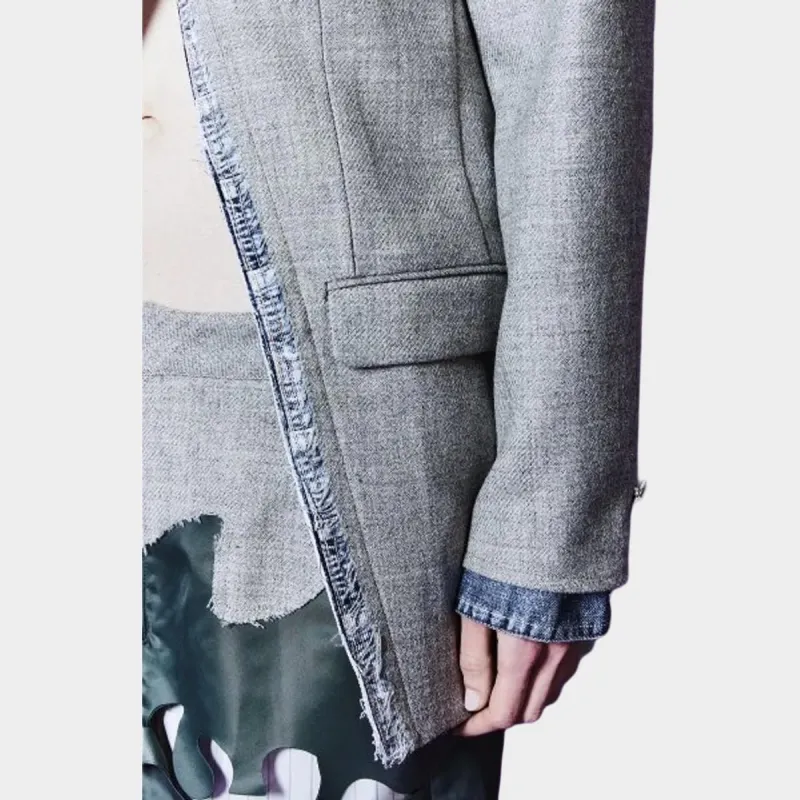 ANDERSSON BELL SS24 Jacket Women's Gray-3