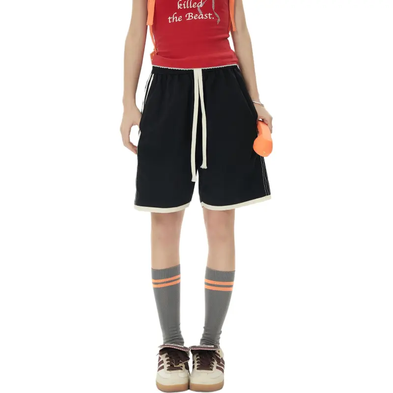 JIMI&JONS Casual Shorts Unisex-4