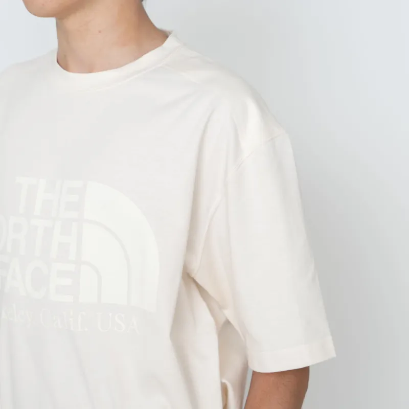 THE NORTH FACE PURPLE LABEL T Shirt Unisex Ivory-1