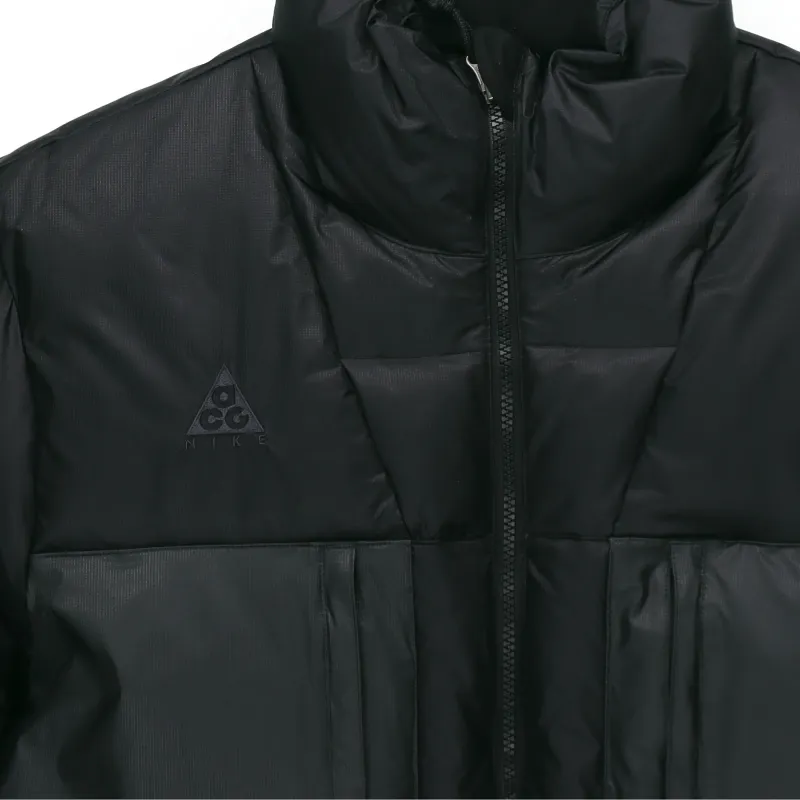 Nike ACG Down Jacket Winter Men's Black-2